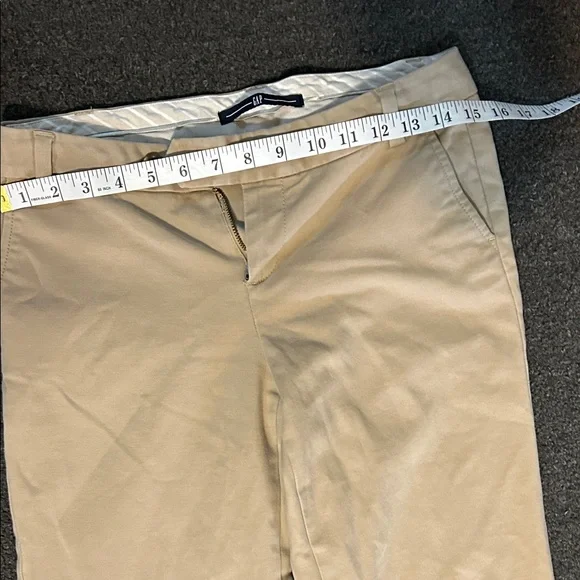 GAP Women's Khaki Chinos - Picture 7 of 12